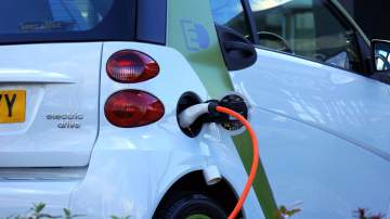 Installation d'une borne de recharge  Irve à domicile