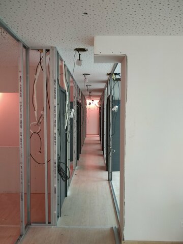 Installation électrique Coworking WIGI à Pessac