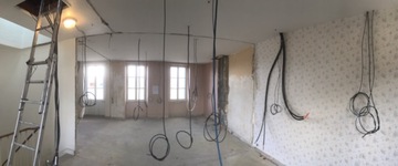 Rénovation électrique générale d'un appartement à Bordeaux centre