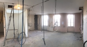 Rénovation électrique générale d'un appartement à Bordeaux centre