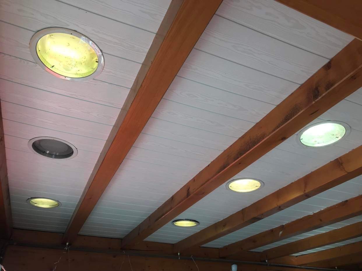 Entreprise Folliot | Avant relamping