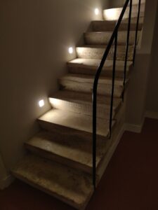 éclairage intérieur maison à Bordeaux