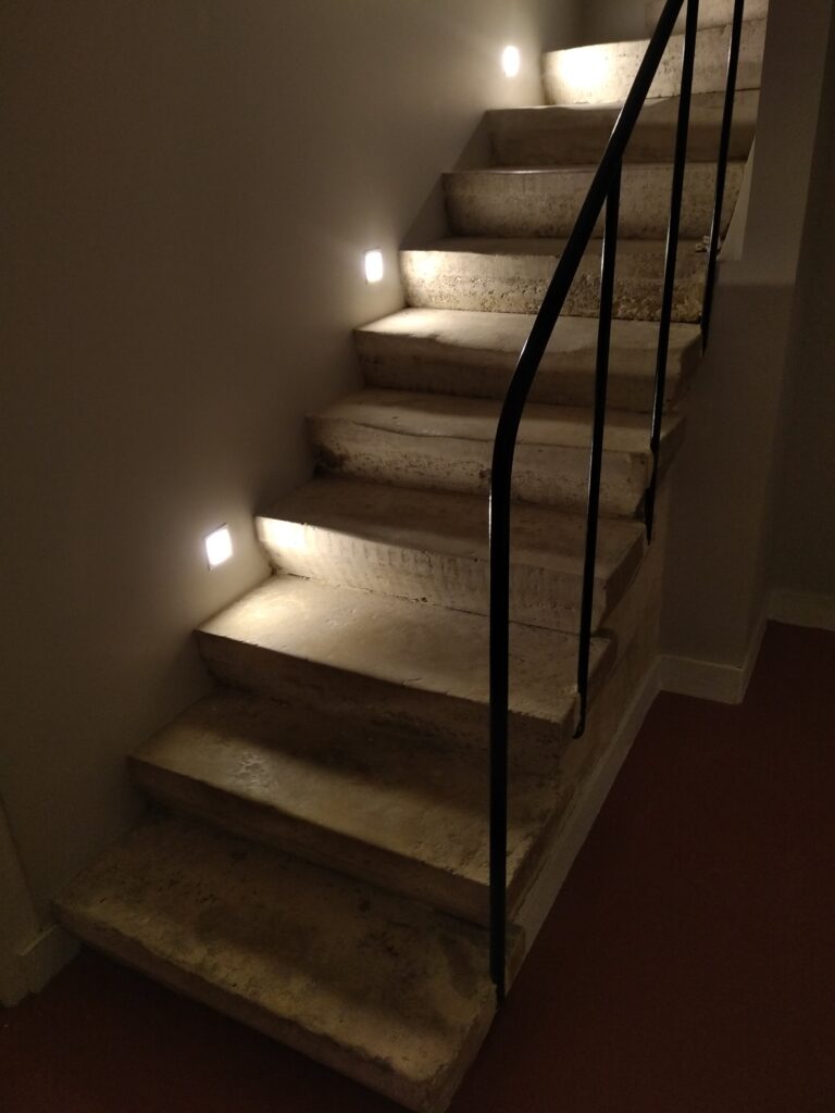 éclairage intérieur maison à Bordeaux