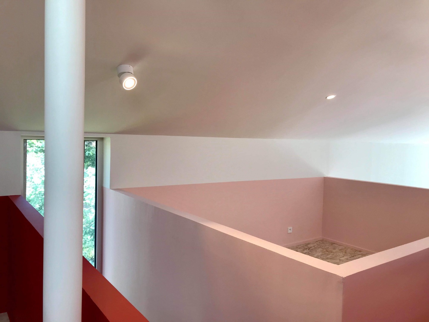 éclairage maison ossature bois Bassin d’Arcachon