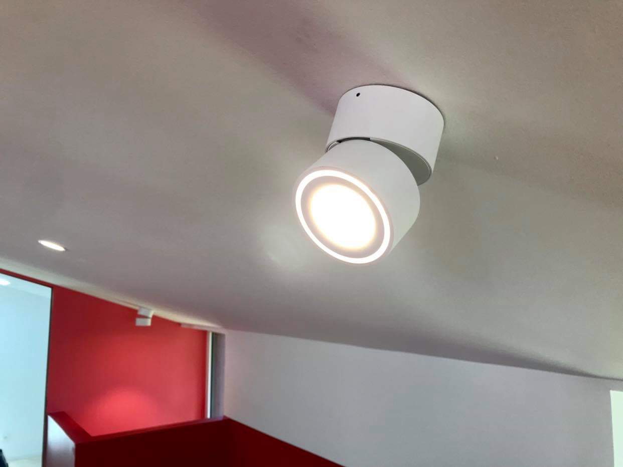 éclairage maison ossature bois Bassin d’Arcachon