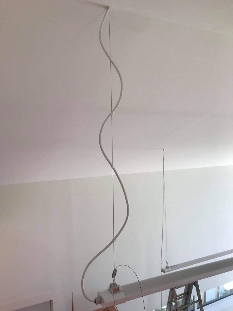 éclairage maison ossature bois Bassin d’Arcachon