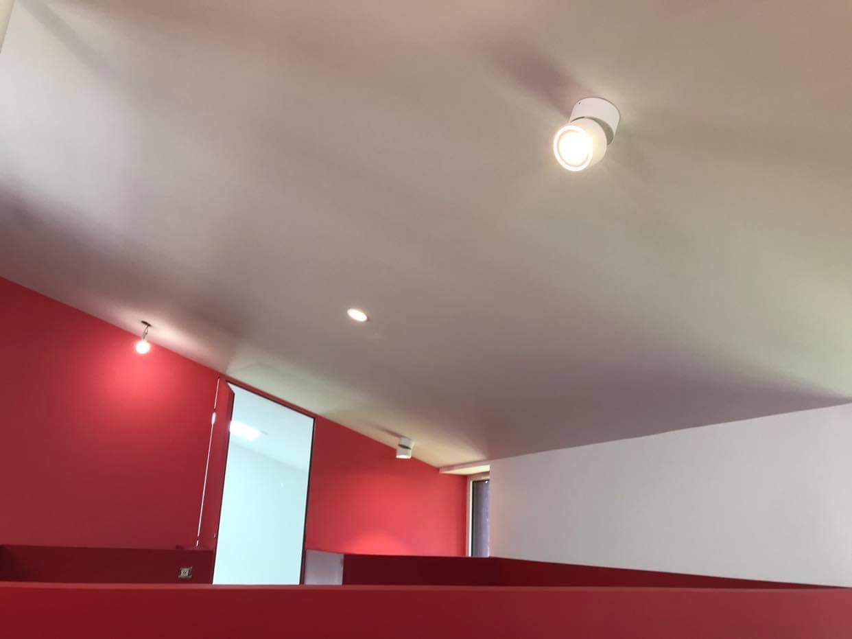 éclairage maison ossature bois Bassin d’Arcachon